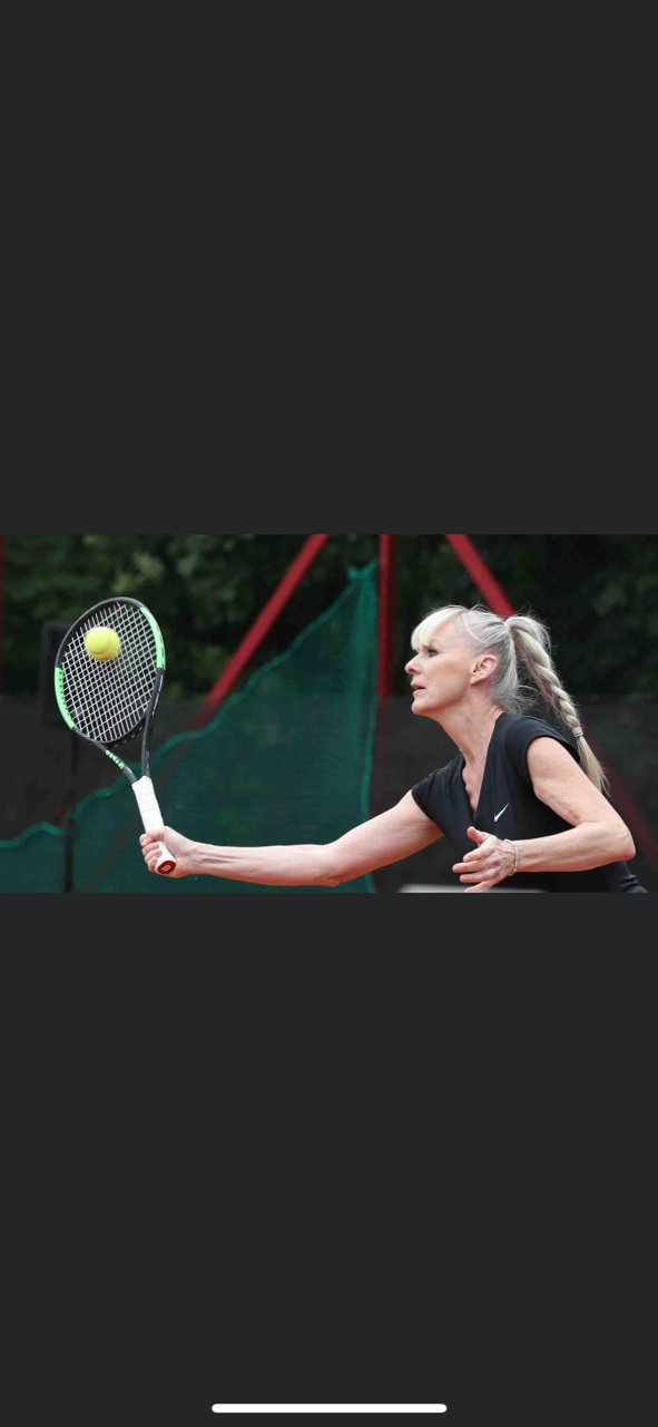 Temesvári Andrea értékelése a tenisz sportedző szakmai képzésről