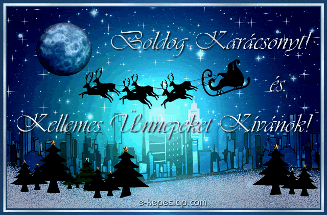 Kellemes Karácsonyi Ünnepeket és Boldog Új évet kíván a Továbbképző Központ csapata!